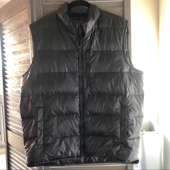 J. Crew Other - J. CREW Puffer Vest
